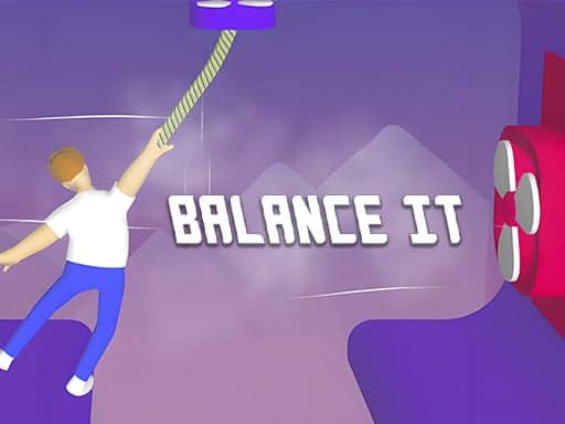 Screenshot van Balance It