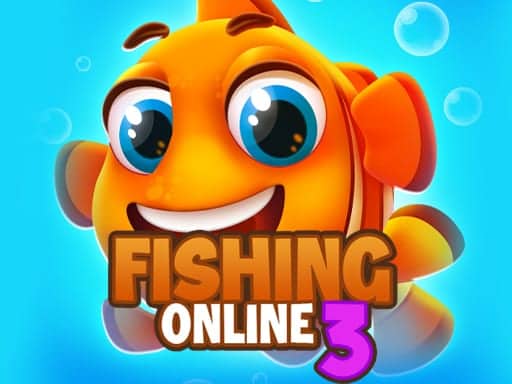 Screenshot van Fishing 3 Online