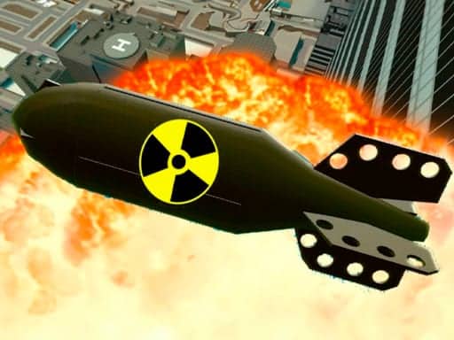 Screenshot van GMOD Bombs