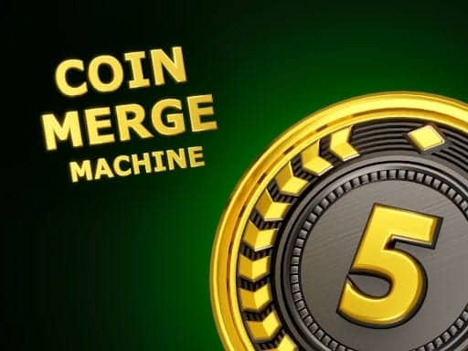Screenshot van Coin Merge Machine