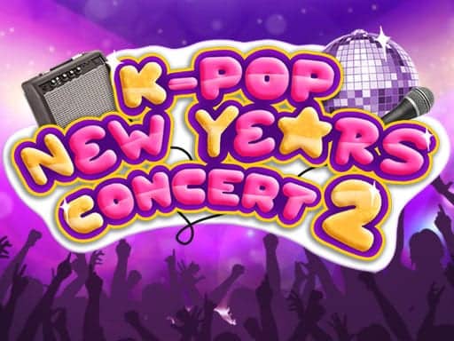 Screenshot van K-pop New Years Concert 2