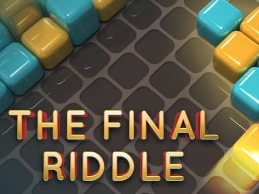 Screenshot van The Final Riddle