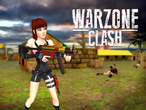 Screenshot van WarZone Clash