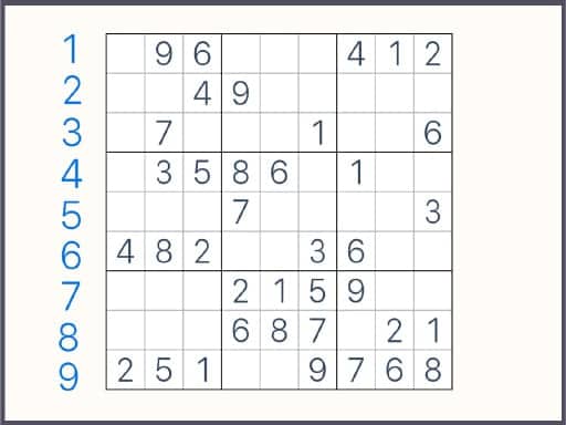 Screenshot van Classic Sudoku Puzzle