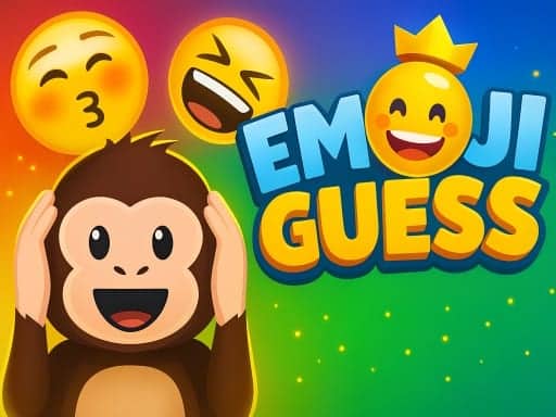 Screenshot van Emoji Guess