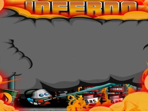 Screenshot van Inferno
