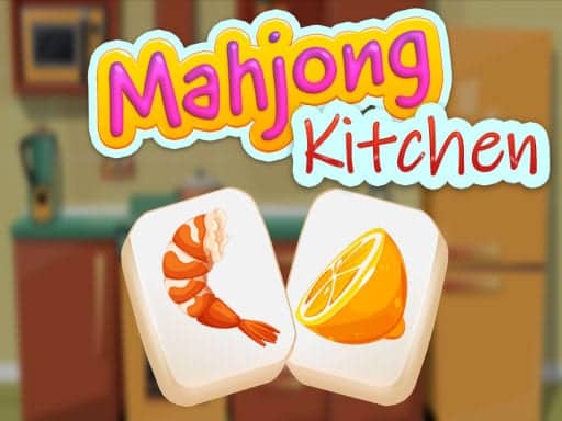 Screenshot van Mahjong Kitchen