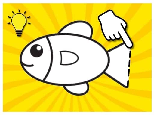 Screenshot van Draw the Rest
