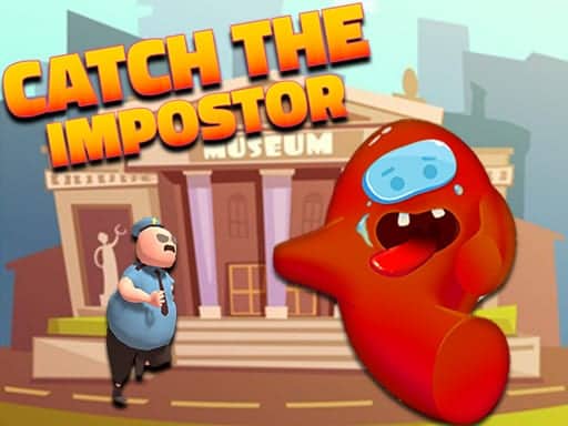 Screenshot van Catch The Impostor