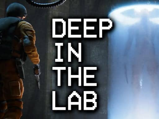 Screenshot van Deep in the Lab - Chapter 1
