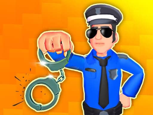 Screenshot van Police Evolution Idle