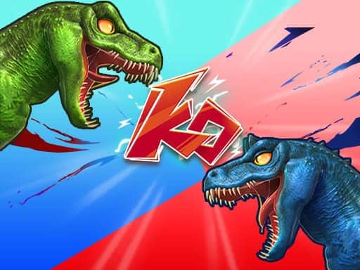 Screenshot van Merge Master Dinosaur Fusion