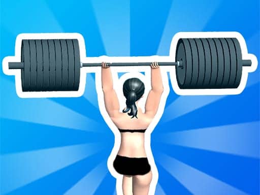 Screenshot van Gym Shark Woman