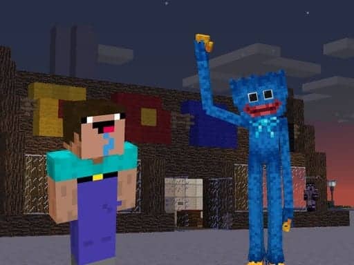 Screenshot van Play Time - Toy Horror Store
