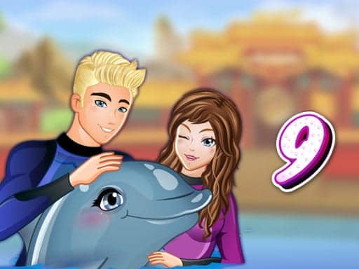 Screenshot van My Dolphin Show 9