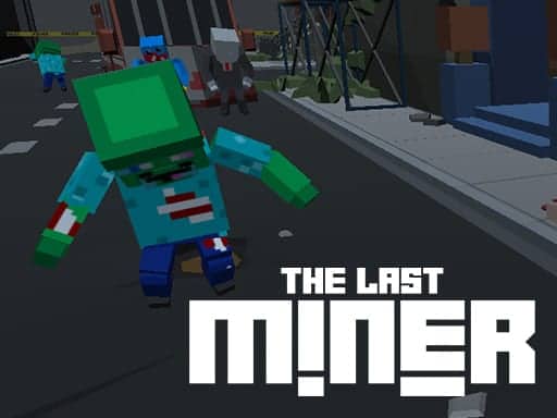 Screenshot van The Last Miner