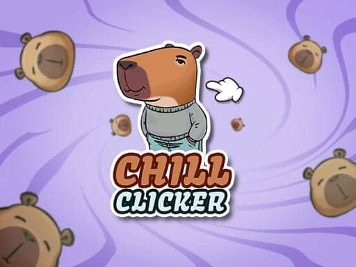 Screenshot van Chill Clicker