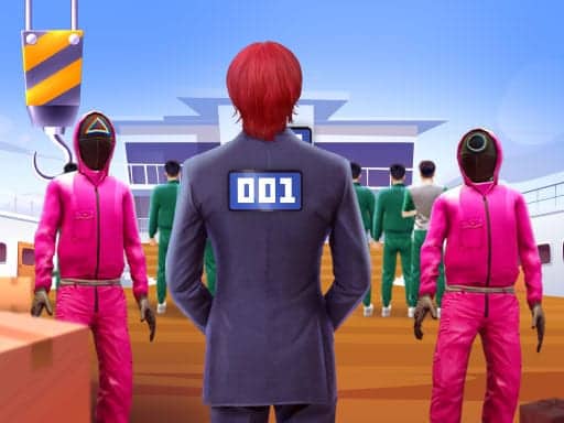 Screenshot van Squid Game 2
