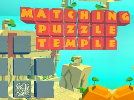 Screenshot van Matching Puzzle Temple