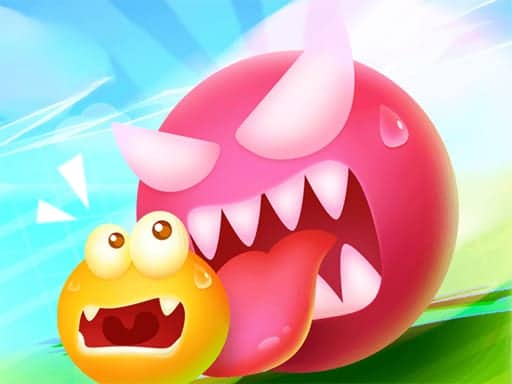 Screenshot van Monster Egg Brawl