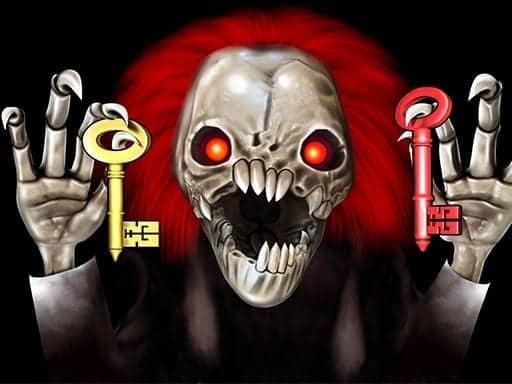 Screenshot van Ghost Escape 3D