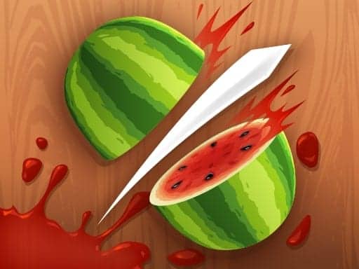 Screenshot van Fruit Ninja