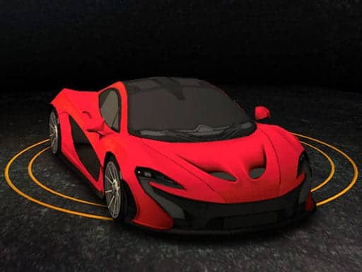 Screenshot van Turbo Car Track