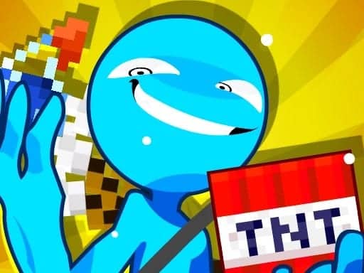 Screenshot van Stickman Epic