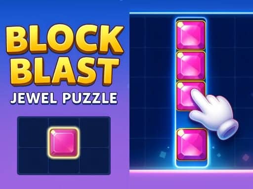 Screenshot van Block Blast Jewel Puzzle