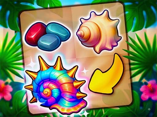 Screenshot van Merge Land