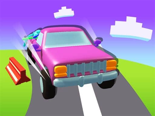 Screenshot van Hillside Drive Master