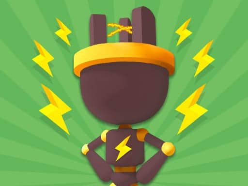 Screenshot van Plug Run Race