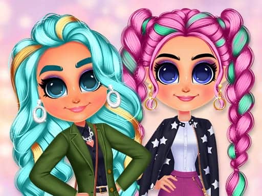 Screenshot van Perfect Stylish Street Look