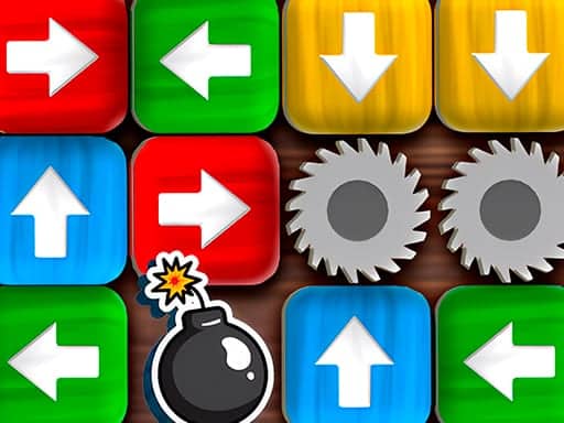 Screenshot van Woody Tap Block
