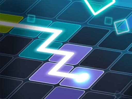 Screenshot van Light Line