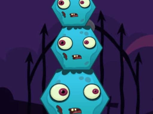 Screenshot van Monsters Stapelen