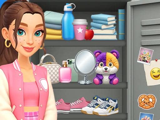 Screenshot van Sort And Style: Back To School