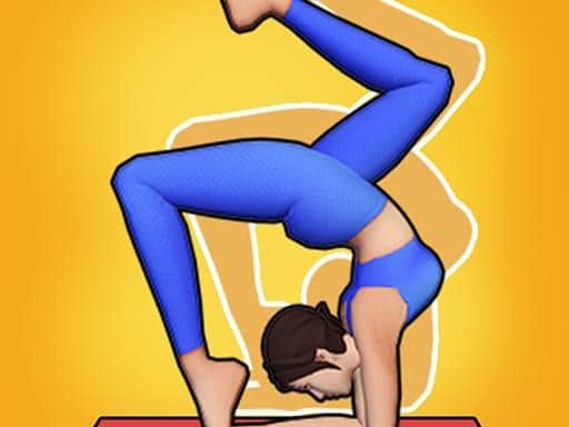 Screenshot van Yoga Master