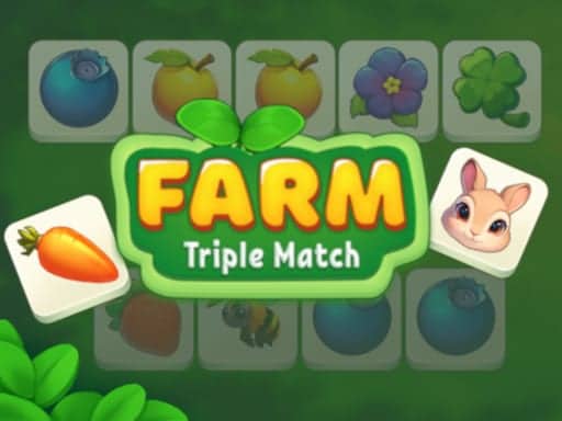 Screenshot van Farm Triple Match