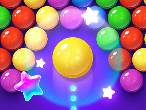 Screenshot van Bubble Shooter Pro 4