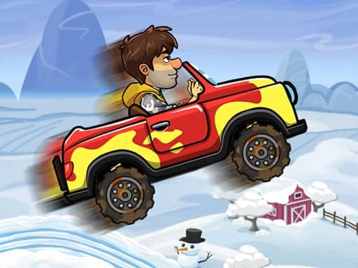 Screenshot van Off Road Overdrive