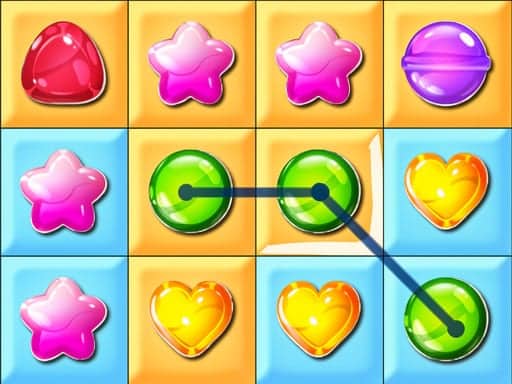 Screenshot van Candy Chain Master
