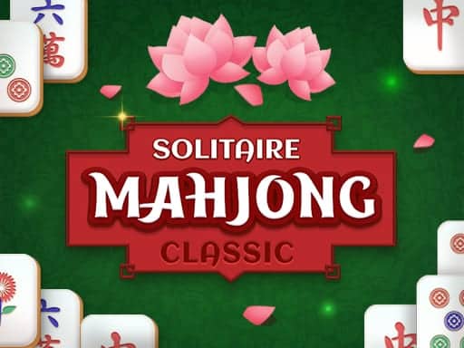 Screenshot van Solitaire Mahjong Classic