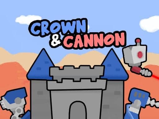 Screenshot van Crown & Cannon