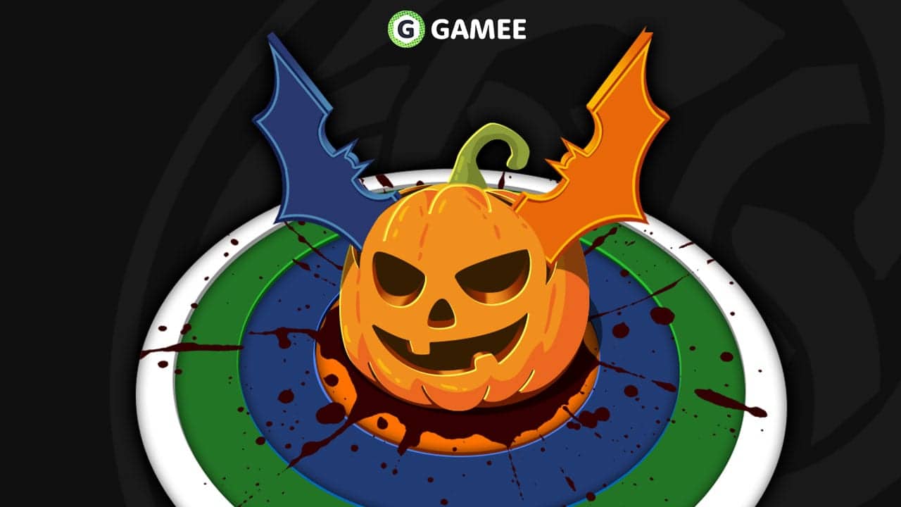 Screenshot van Halloween Hit