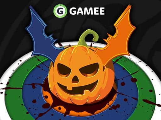 Screenshot van Halloween Hit
