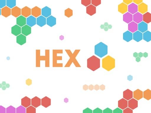 Screenshot van HEX !