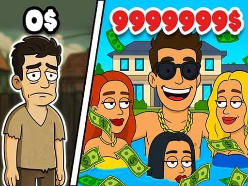 Screenshot van Zero to Millionaire!