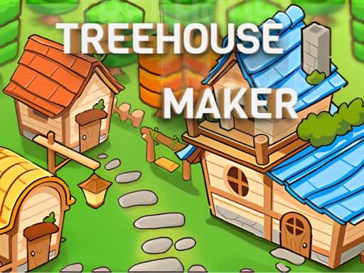 Screenshot van Treehouses Maker