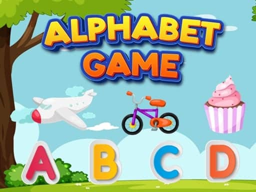 Screenshot van Alphabet Game